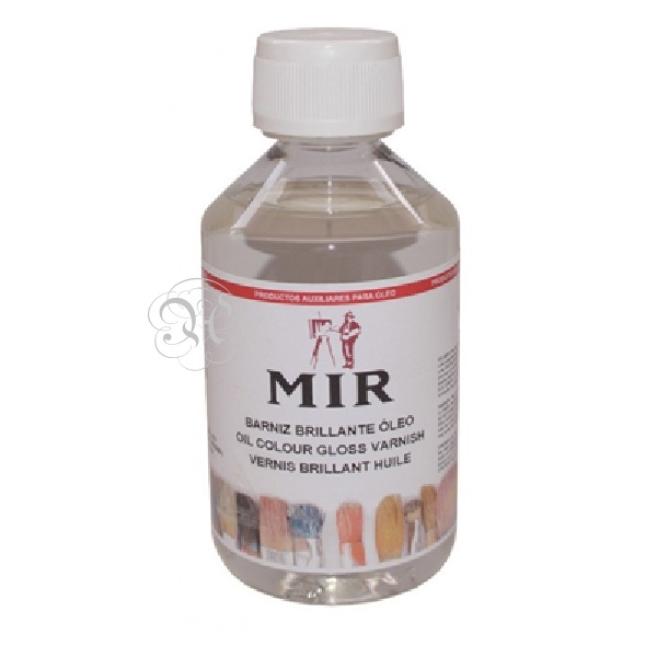 Barniz Brillante Oleo Mir 250 Ml.                                                                 