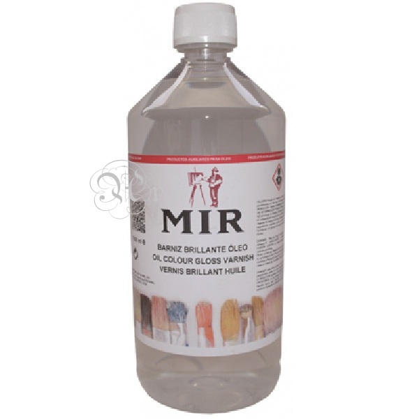 Barniz Oleo Mir 1 L. Brillante                                                           