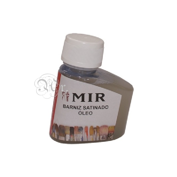 Barniz Satinado Oleo Mir 125 Ml.
