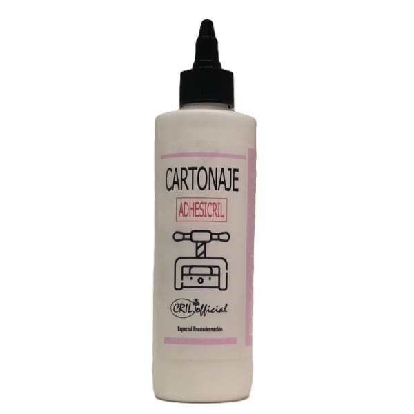 AdhesiCril Cartonaje 250 G.