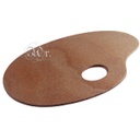 [0325020] Paleta Madera Oval 29*37 Cm.