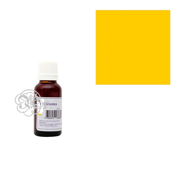 Colorant Sabo 20 Ml. Groc Ou