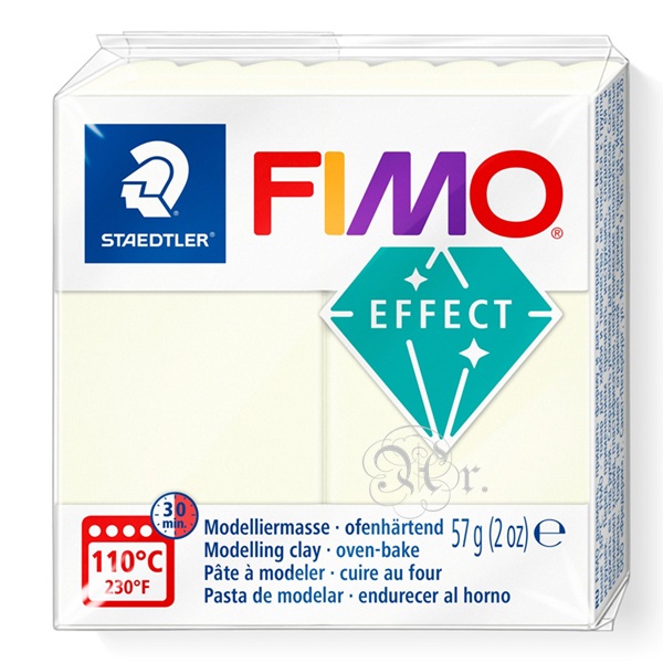 FIMO Effect 57 G. 041 Fosforescente