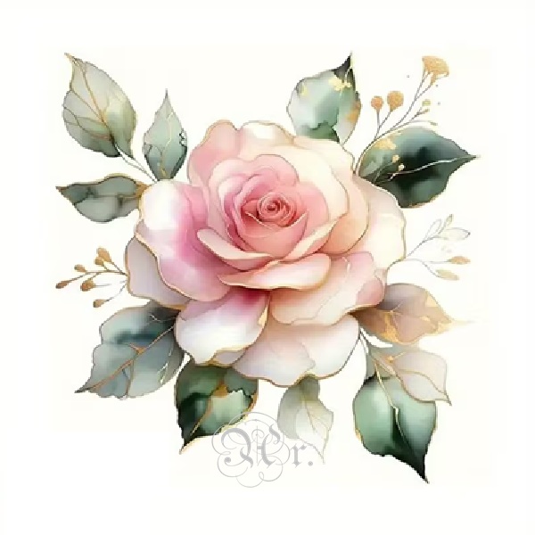 Transfer Textil Dtf 18*18 Cm. Rosa