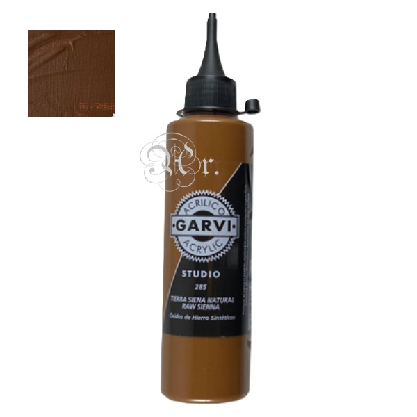ACRIL.GARVI 200 ml.T.SIENA NATURAL