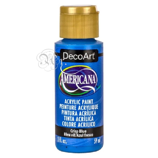 Americana DA376 Crisp Blue 59 ml