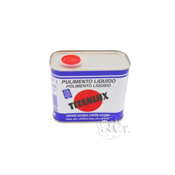 Pulimento Titanlux 375 Ml