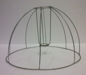 Armazon Circular 20 Cm. Pie