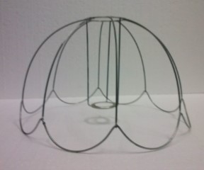 Armazon Ondas 40 Cm. Pie