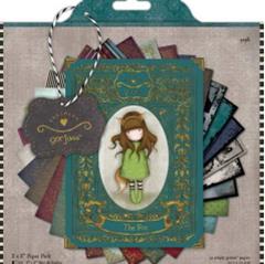 Papel Scrap 32 H. 160105