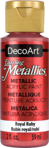 Dazzling Metallics DA074 Splendid Gold 59 ml