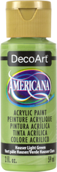 Americana DA131 Hauser Light Green 59 ml