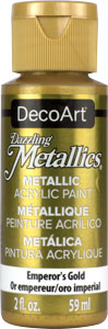Dazzling Metallics DA148 Bronze 59 ml