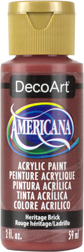Americana DA219 Heritage Brick 59 ml