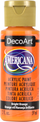 Americana DA228 Bright Orange 59 ml