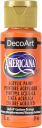 Americana DA229 Jack-O'-Lantern Orange 59 ml