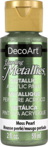 Dazzling Metallics DA246 Moss Pearl 59 ml