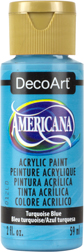 Americana DA268 Turquoise Blue 59 ml