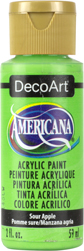 Americana DA275 Sour Apple 59 ml