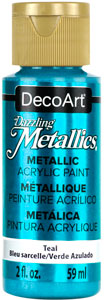 Dazzling Metallics DA322 Emerald Green 59 ml