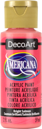 Americana DA329 Bright Salmon 59 ml