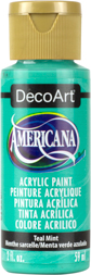 Americana DA332 Teal Mint 59 ml