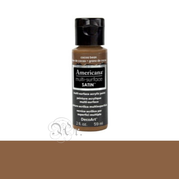 Multi-Surface Satin DA535 Pewter 59 ml