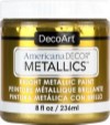 Decor Metallics ADMTL05 Silver 236 ml