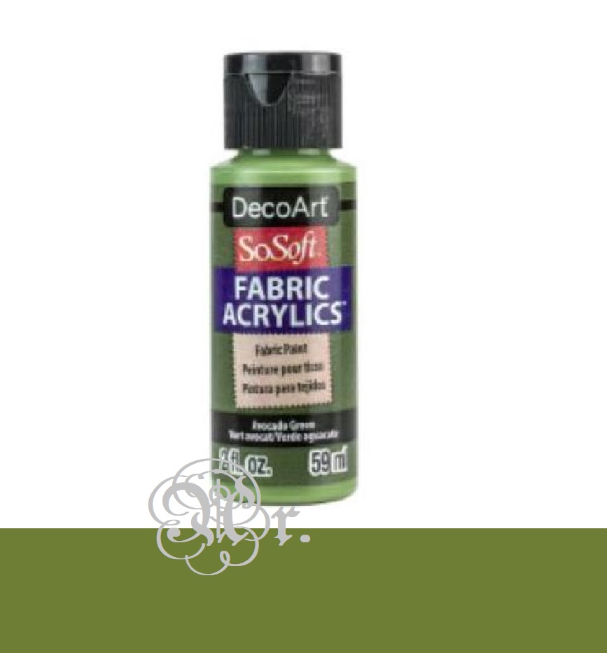 So-Soft DSS019 Verde Avocado 59 ml