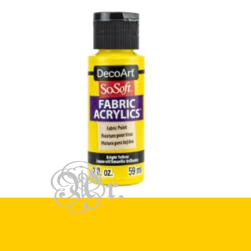So-Soft DSS092 Amarillo Brillante 59 ml