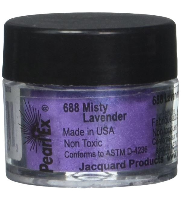 Pigmento Pearl Ex 688 Lavanda