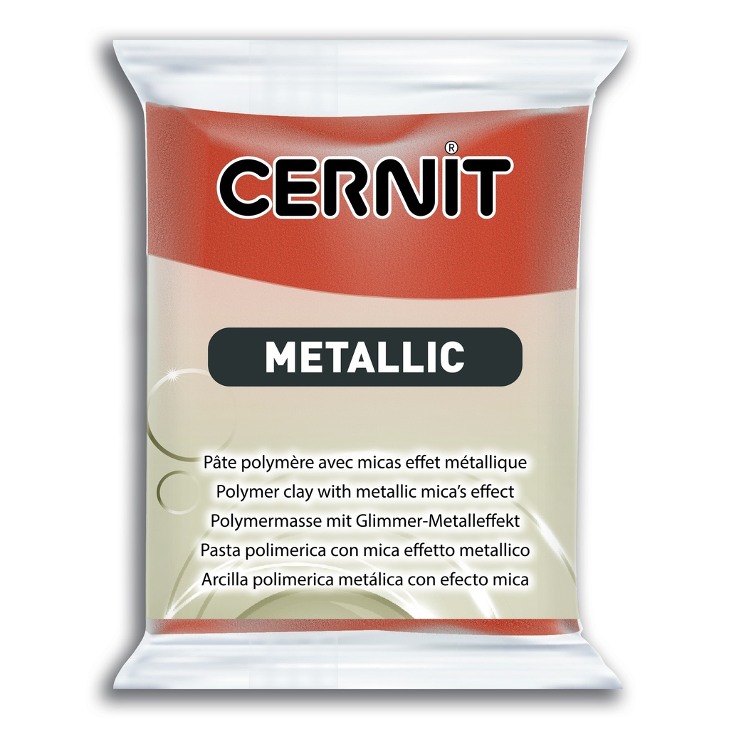 Cernit Metallic 058 Bronce 56 g