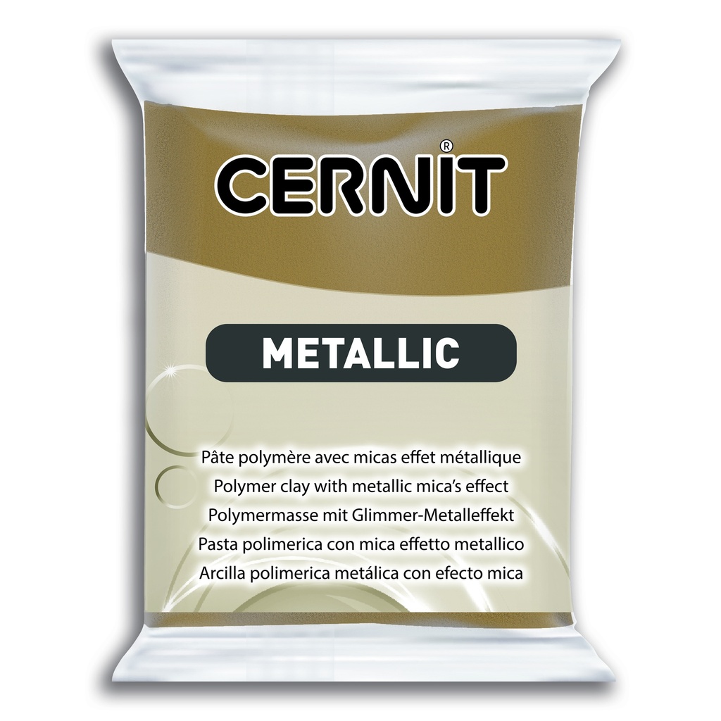 Cernit Metallic 059 Bronce Antiguo 56 g