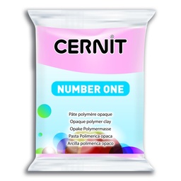 [4101475] Cernit Number One 475 Rosa 56 g