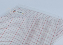 [1826202] Papel Arena Adh. 1 Cara 30*40 Cm.