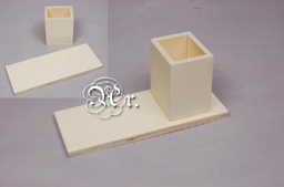 [1113345] Porta-Lapiz Con Base 345