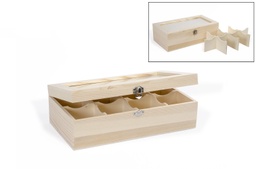 [1113367] Caja Infu. Cristal Gran. 367