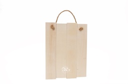 [1113429] Cartel Cuerda 26*35.5 Cm. 429