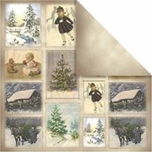 [083522261] Papel Scrap 22261 5 Hojas