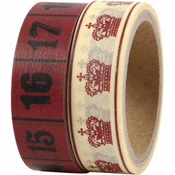 [083525160] Washi Tape 25160 2 Pzas.