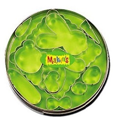 [0855808] Makin´S 37008 12 Pz.