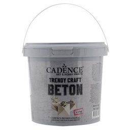 [0818101] Beton (Cemento) 1.5 K. Cadence