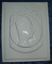 [0819003] Molde P/Escayola Nº 3