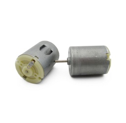 [0606001] Micromotor 1.5 A 4.5 V.