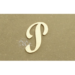 [3103101P] D.M. Láser Letra 20 Mm. P