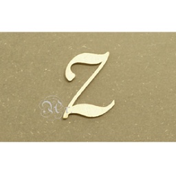 [3103101Z] D.M. Laser Letra 20 Mm. Z