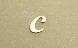 [3103201c] D.M. Láser Letra 20 Mm. c