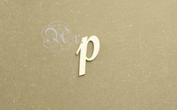 [3103201p] D.M. Laser Letra 20 Mm. p