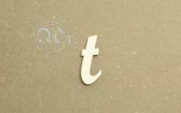 [3103201t] D.M. Láser Letra 20 Mm. t