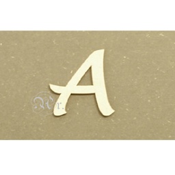 [3103304A] D.M. Laser Letra 80 Mm. A